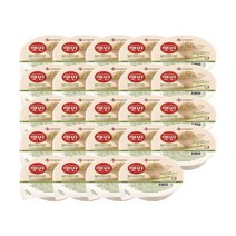 햇반 발아현미밥 210g 24개 2016188