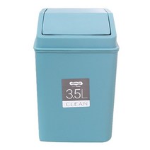 KSS605160코스트쓰레기통3.5L 코멕스 (민트) 휴지통 클린푸쉬 초파리쓰레기통날파리, 쿠팡도매몬 본상품선택, 상세페이지 참조