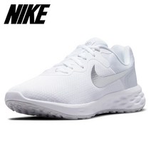 나이키 나이키 우먼스 레볼루션 6 운동화 DC3729_101