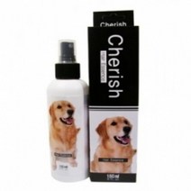 1+1 애견 모발 영양제 180ml 웰시코기 위생 겸용 퍼그 푸들 강아지냄새 수컷용 반려동물 치와와