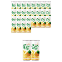 동원 쿨피스 파인애플, 30개, 230ml