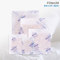 데시칸 식품용 벤토나이트 천연제습제 50g 10개