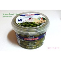 코스트코 MADAMA OLIVA CASTELVETRANO 올리브 1.13kg 이탈리아산, 1개