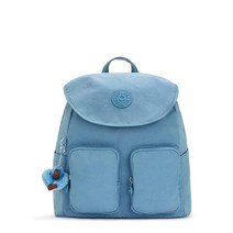 Kipling 피오나 미디엄 백팩 블랙