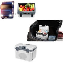 차량용냉온장고 24V 12V, 12L 자동차가정용 냉동난방