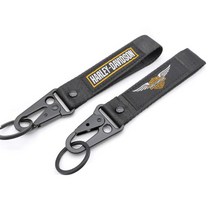 할리 키링 할리 열쇠고리, 1.ALL BLACK KEYRING
