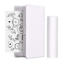 블루투스휴대용 핸드 프린터 사무용 복합기 복사기pocket photo printer