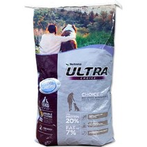 뉴트리나 울트라 초이스 15kg /애견사료, 캣도기쿠팡 본상품선택