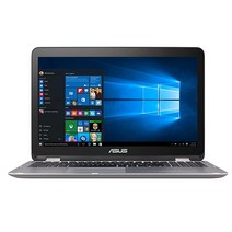 에이수스 ASUS 아수스 VIVO 비보Book 플립 컨버터블 15.6인치 터치 스크린 노트북 인텔 코어 i36100U 2.3GHz 4GB DDR4 128GB SSD 블루투스