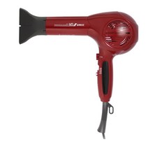 유닉스 헤어드라이기 UN-1824R 1300W고출력 4단슬라이드스위치