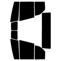 로톰 타타대우 노부스 측후면 썬팅필름, RTF-1S 15 (중간), 타타대우 노부스 (04-현재)