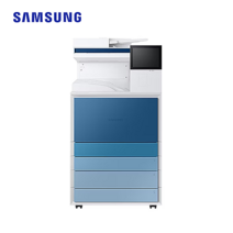 [삼성전자] A3 컬러 디지털 복합기 MX5 시리즈 28ppm SL-X5280NR (토너포함/팩스옵션/무료설치), 팩스키트 추가안함