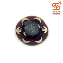 아두이노 릴리패드 부저 / Arduino LilyPad Buzzer, 단품