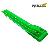 엔포유 실내골프 레일 퍼팅매트 연습기 N4U-GP300