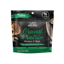 앱솔루트 홀리스틱 에어드라이 닭고기&호키 100g 강아지사료, 단품, 단품