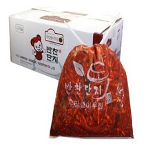 무말랭이무침 일주일 자취생 어르신 밑반찬 4kg