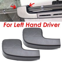 bmw 순정 와이퍼 추천 x시리즈 5시리즈 2X 자동차 앞 와이퍼 암 너트 캡 볼트 BMW 3 E90 E91 E92 E93 2004