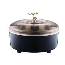 빵 반죽 발효기 막걸리 찐빵 요구르트 꽈배기 발효, 360도 난방  201내수조  단열커버 블루