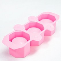 도자기공예 도자기트레이 실리콘몰드 내구성 실리콘 화분 금형 시멘트 냄비 diy 즙이 많은 만들기 금형 수동 점토 공예 실리콘 석고 콘크리트 식물 냄비, 분홍색