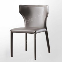 인테리어 디자인 의자 럭셔리 예쁜 모던 엣지 화장대 카페 고급, B