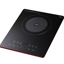 키친플라워 터보2 인덕션 레인지 1구, 5개입, KEP-IH3000SK