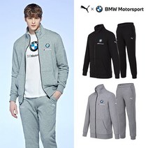 푸마스포츠 BMW 트레이닝복 상하의 남성 2컬러 택1