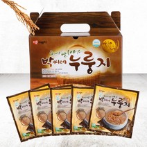 박씨네누룽지, 150g, 5개
