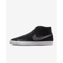나이키 SB 블레이저 코트 미드 프리미엄 - FB1378-001 남자 스케이트 슈즈