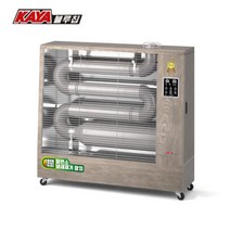 가야 KY-155 원적외선 석유히터 돈풍기 튜브히터 EG 산업용 공업용 창고 물류 공장 사무실 교회