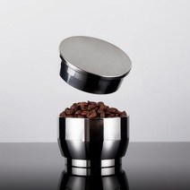 바리스타 Mazzer sj용 커피 콩 그라인더 호퍼 Mini HEYCAFE JX600HC600 FAEMA 900N207 가정용 스테인레스 스틸 액세서리, A+For Mazzer Mini