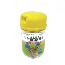 도도팜 유럽 제라늄 (그래인저스 앤틱 로즈), 03. 알갱이 식물 영양제 1개, 1개