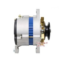 영구자석발전기 영구 발전기동체 고효율 소형 전기, 양발 14V 1500W (조정 없음)