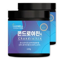 하비웰 콘드로이친Q(프리미엄 제품), 2통