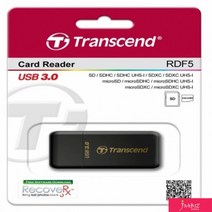 BSC TS-RDF5 USB 3 메모리 리더기 컴퓨터용품, 1
