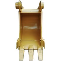 굴삭기 뿌레카 바가지 이빨 토구 공투 니퍼 리퍼 버킷, 25 광폭 표준 버킷기계 내부 9톤, 1개