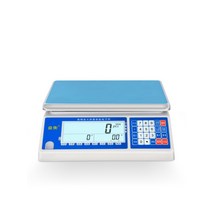 고정밀 전자저울 0.01g 산업용 계산 계량 플랫폼 저울, 대형스크린고정밀모델30kg정밀0.5g