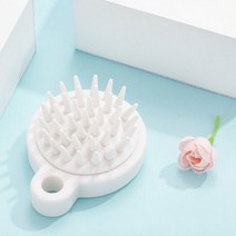 샴푸브러쉬 헤어브러쉬 두피브러쉬 두피마사지 S형 기 샴푸 브러 머리 스케일링 각질제거 헤어 시 uahan6*711781562RX, 1, 본상품선택