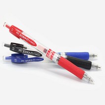 동아 유노크펜 U-Knock펜 0.5mm 0.7mm, 0.5mm 흑색