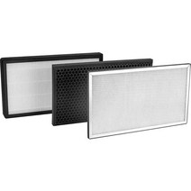 송풍기 교체 필터 벽부형 공기 순환기 환풍기 pm2.5, 편도 500 풍량 트리플