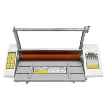 9350T A3 + 220V 라미네이터 핫 롤 고급 속도 조절 기계 열, 한개옵션0