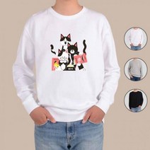 ATOGATO 강아지 고양이 반려동물 4 맞춤 맨투맨
