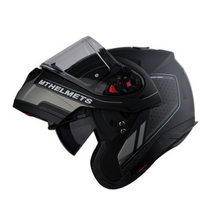 MT 아톰 시스템 헬멧-블랙/그레이(핀락 증정)