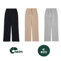 [네파] 편안한 !꾸안꾸 스타일! 여성 간절기 C-TR 에센셜 C/P 와이드 팬츠 7H61663-3가지 색상