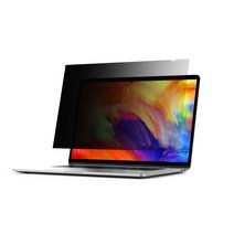 에스뷰 노트북 보안필름 블루라이트차단 사생활 정보 시력 보호필름 15.4인치W 332.5 x 207.8 mm, 노트북보안필름 15.4w 16:9 332.5*207.8