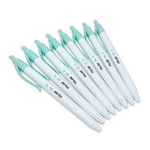 아트박스/제이펜즈 밀란P1 Anti-박테리아 볼펜(블루잉크)1.0mm