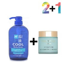 쿨 바디워시 가드름 클렌징 등드름 엉드름 홀아비냄새_ 167602EA, - 쿨바디워시(파랑) 2개_케어나이트크림 1개, - 본상품선택