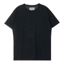 [국내배송] 23SS 메종마르지엘라 넘버 로고 반팔 티셔츠 S51GC0522 861