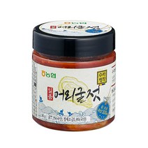 [농협] 국산100% 어리굴젓 180g