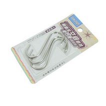 S자 고리 에스 후크 사무실 책상 가방걸이 홀더 3P, 기본, 기본