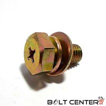 육각샘스볼트 소량 SEMS볼트 와샤볼트 와샤조립볼트, 육각샘스볼트 M8X20-10개